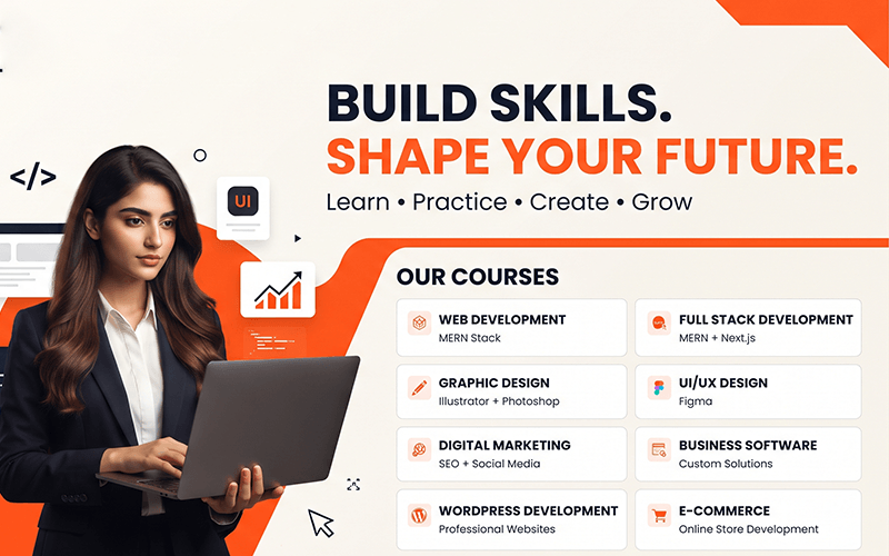 BUILD AND GROW 